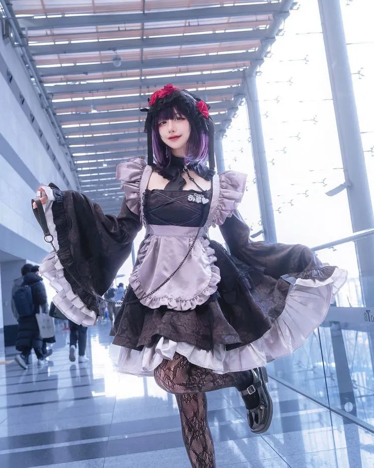Marin Kitagawa Shizuku Tan cosplay set