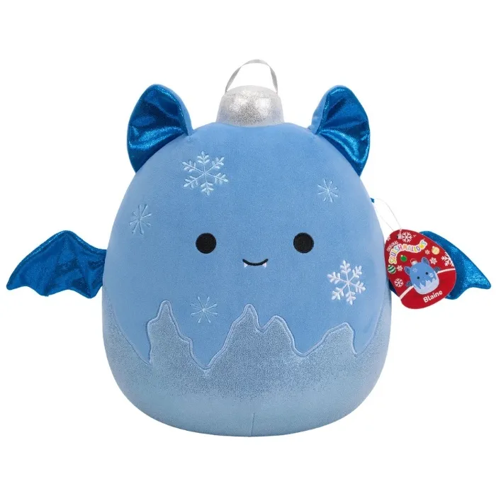 Squishmallows Blaine the Bat (Christmas 2025) 12 inch Plush