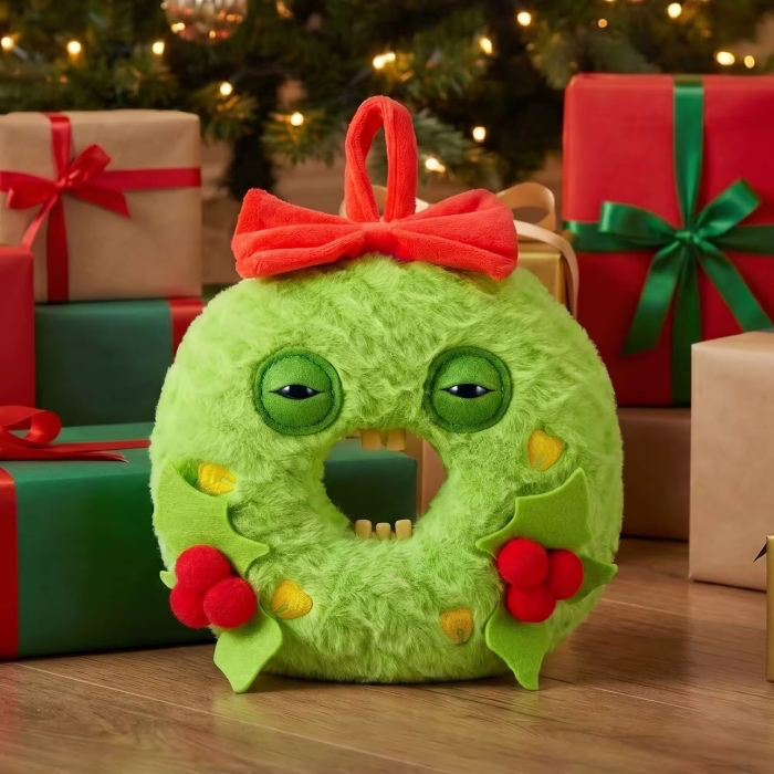 Fuggler - Festive Fuggs Plush (Series 2) - Keith Wreathington