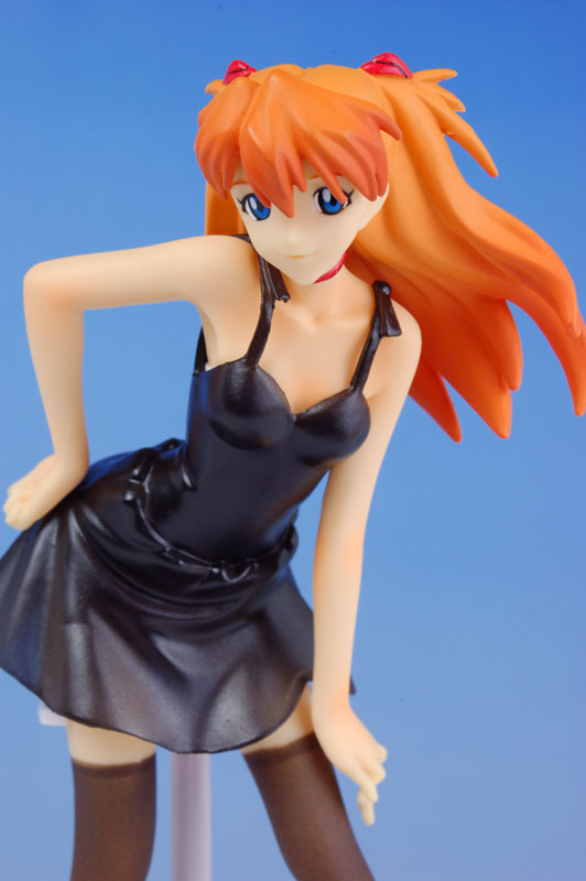 Asuka Langley Soryu MetamorFigure 1/8 Complete Figure - Neon Genesis Evangelion - 