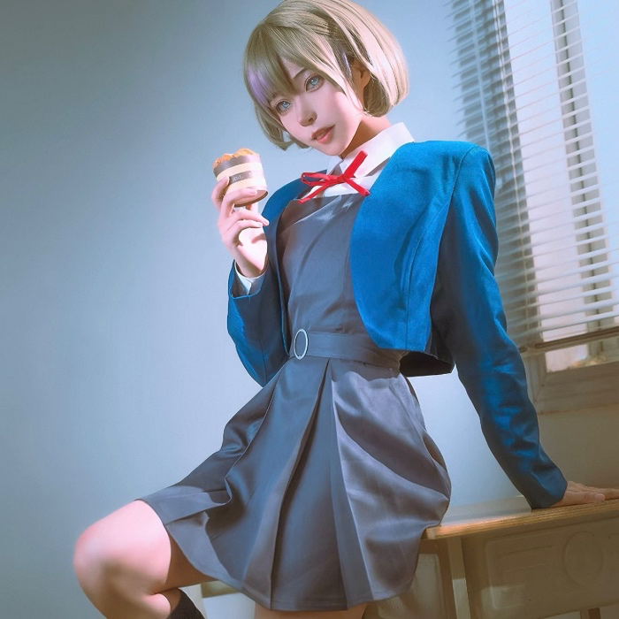 Lovelive! Superstar! !Star Group Liella! Tang Keke Cosplay Costume Star Group Uniform