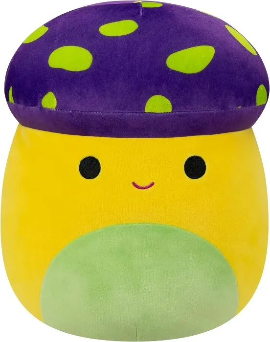 Squishmallows Enid the Mushroom 12 inch Little Plush