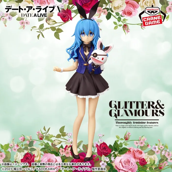 Yoshino - Date A Live Glitter & Glamours - Banpresto