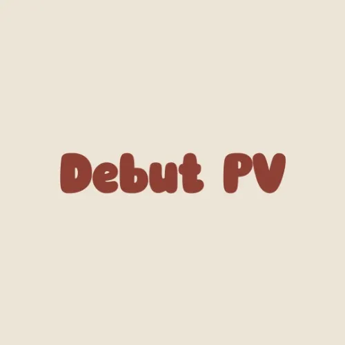 Debut PV