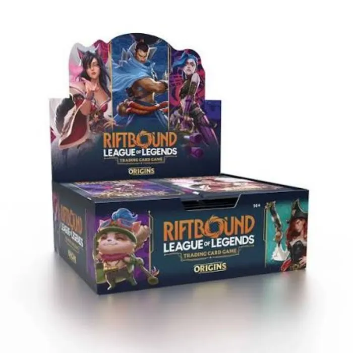 Riftbound Origins Booster Box Set ♥