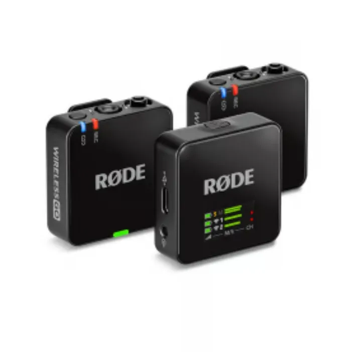 Røde Wireless GO Gen 3 (WIGOGEN3)