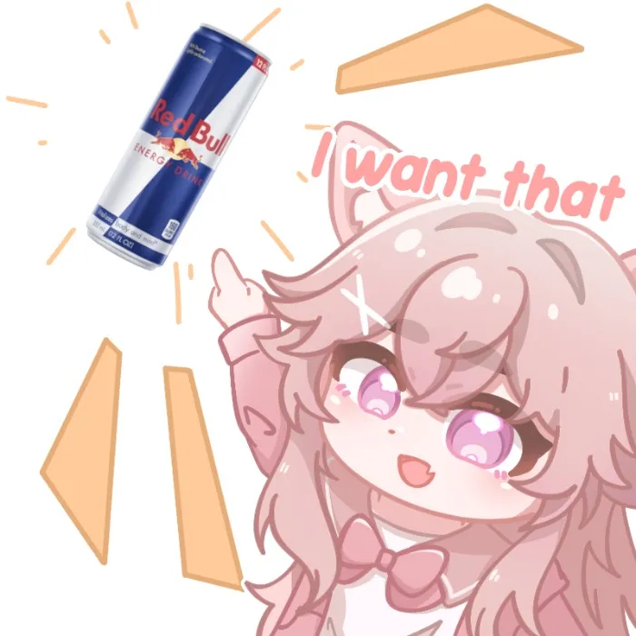 Buy Me A Red Bull 💙