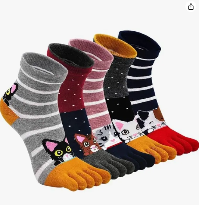 Toe Socks