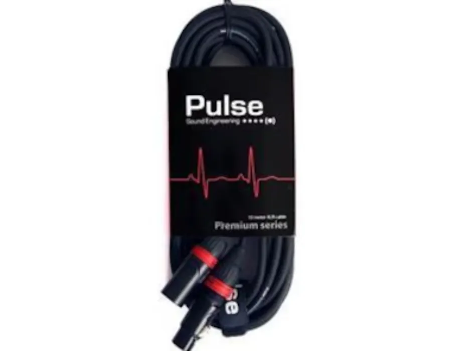 Pulse Microphonecable 3m XLR/XLR