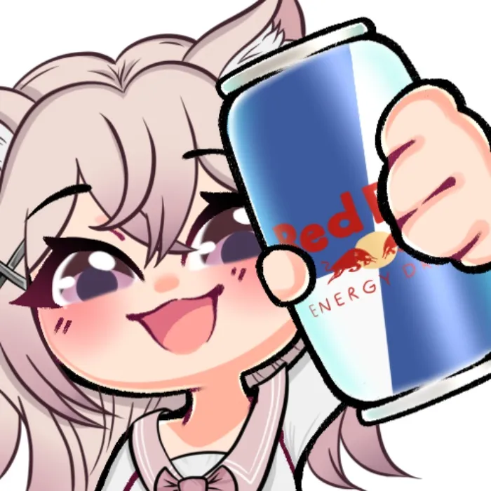 Buy Me A Red Bull 💙