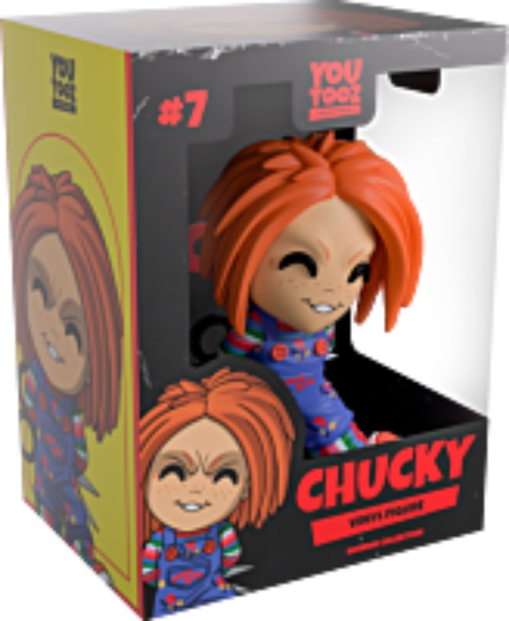 Child's Play - Chucky 4" Vinyl Figure