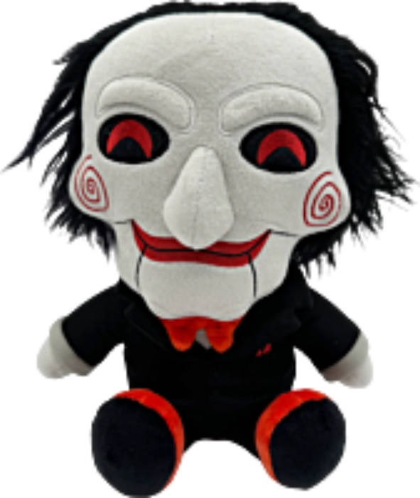 Saw - Billy the Puppet 9" Plush