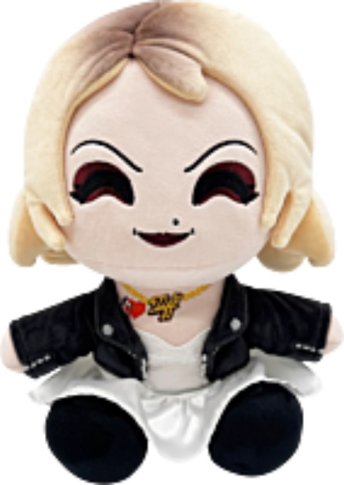 Bride of Chucky - Tiffany Valentine 9" Plush (2025 Spooktooz Exclusive)