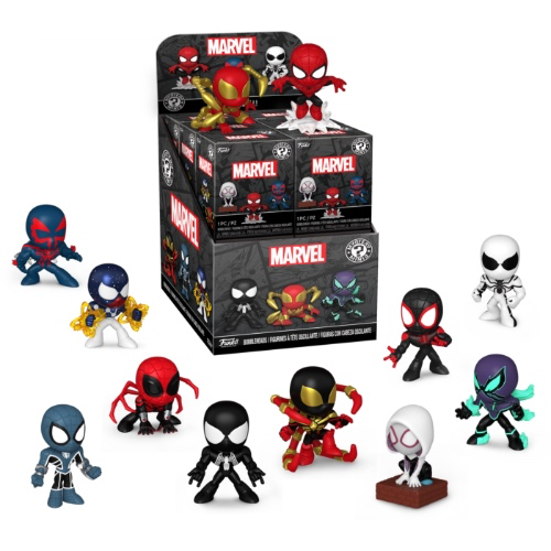 Marvel: Spider-Man Comics - Mystery Minis Blind Box (Display of 12)