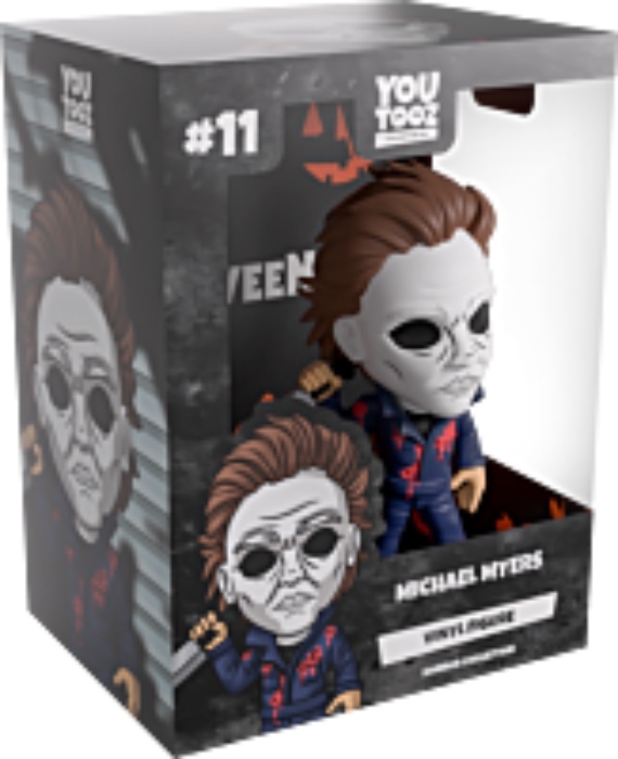 Halloween (1978) - Michael Myers 5" Vinyl Figure