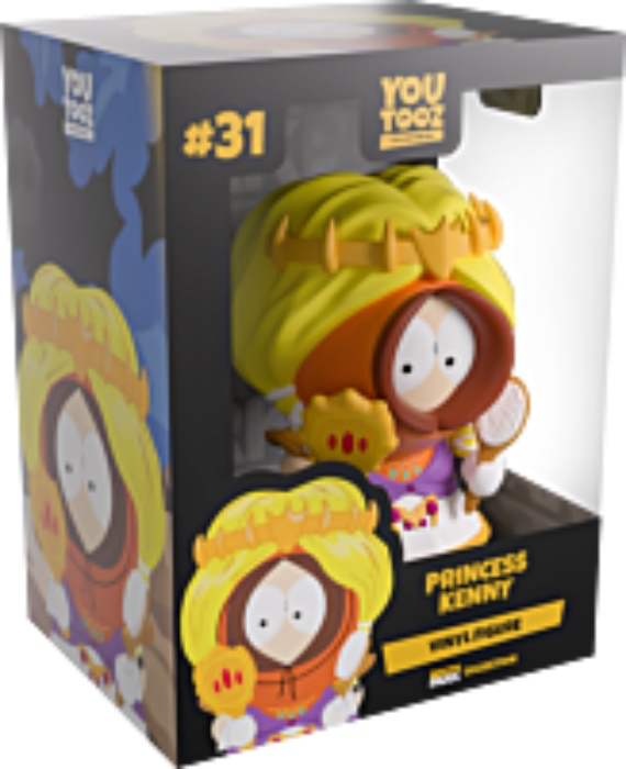 South Park: The Stick of Truth - Princess Kenny 3.5" Vinyl Figure