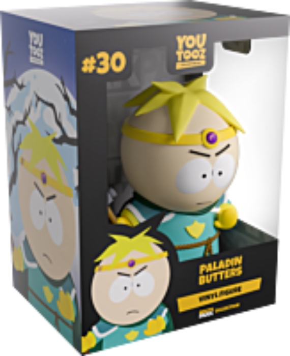 South Park: The Stick of Truth - Paladin Butters 3.5" Vinyl Figure