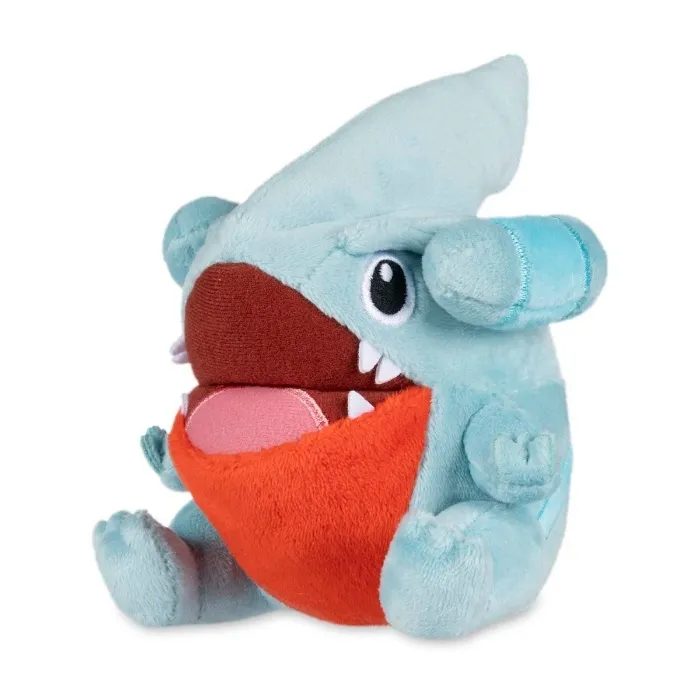 Gible Sitting Cuties Plush