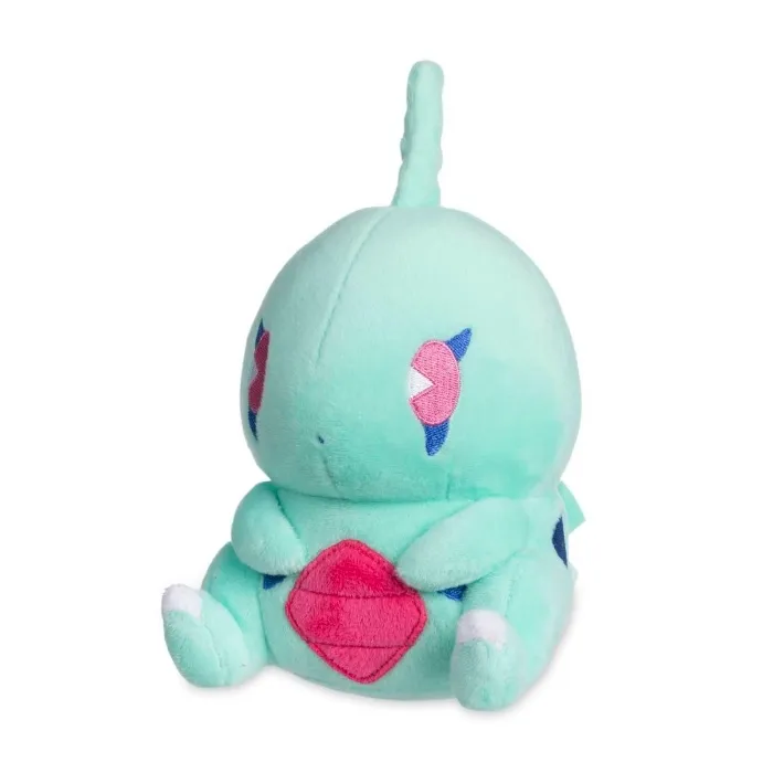 Larvitar Pokémon Soda Pop Plush