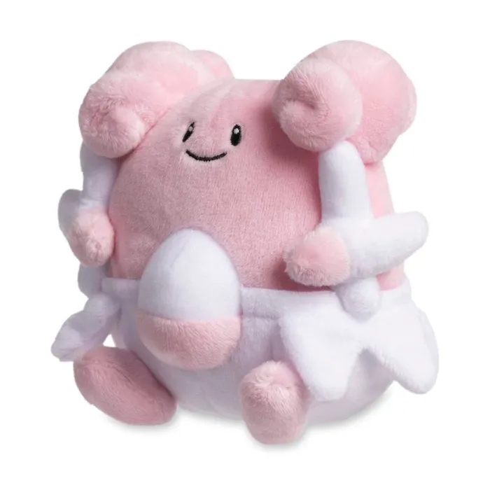Blissey Sitting Cuties Plush