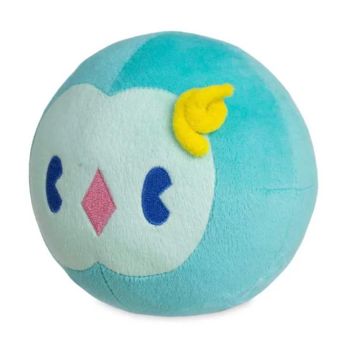 Solosis Pokémon Soda Pop Plush