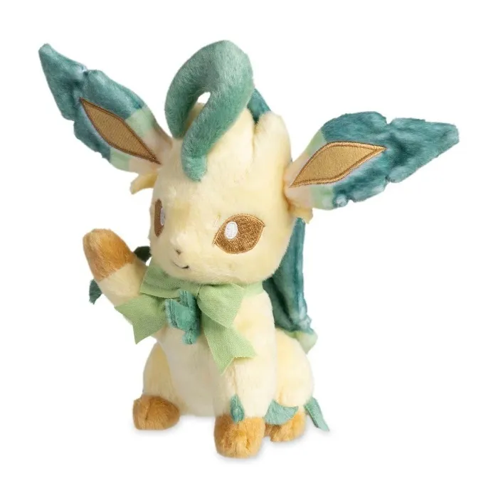 Eevee Collection: Leafeon Plush