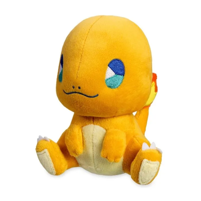 Charmander Pokémon Soda Pop Plush