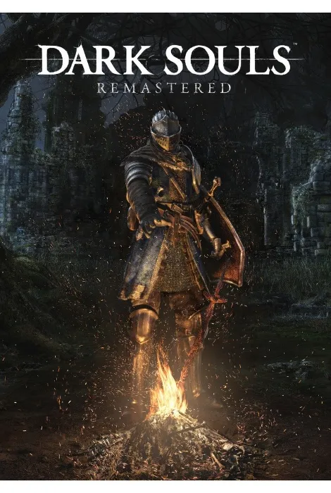 Dark Souls: Remastered (PC) - Steam Key - EUROPE