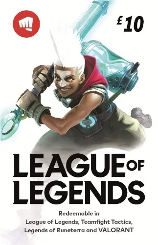 League of Legends Gift Card