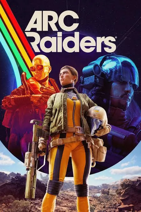 ARC RAIDERS Game - Steam