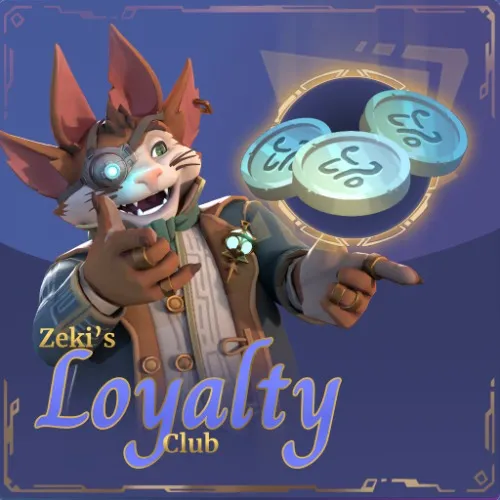 Zeki's Loyalty Club