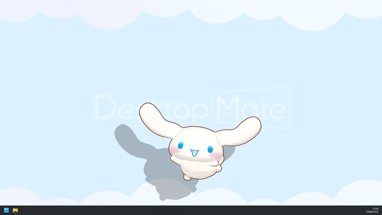 Steam Gift Card - For Cinnamoroll Desktop Mate