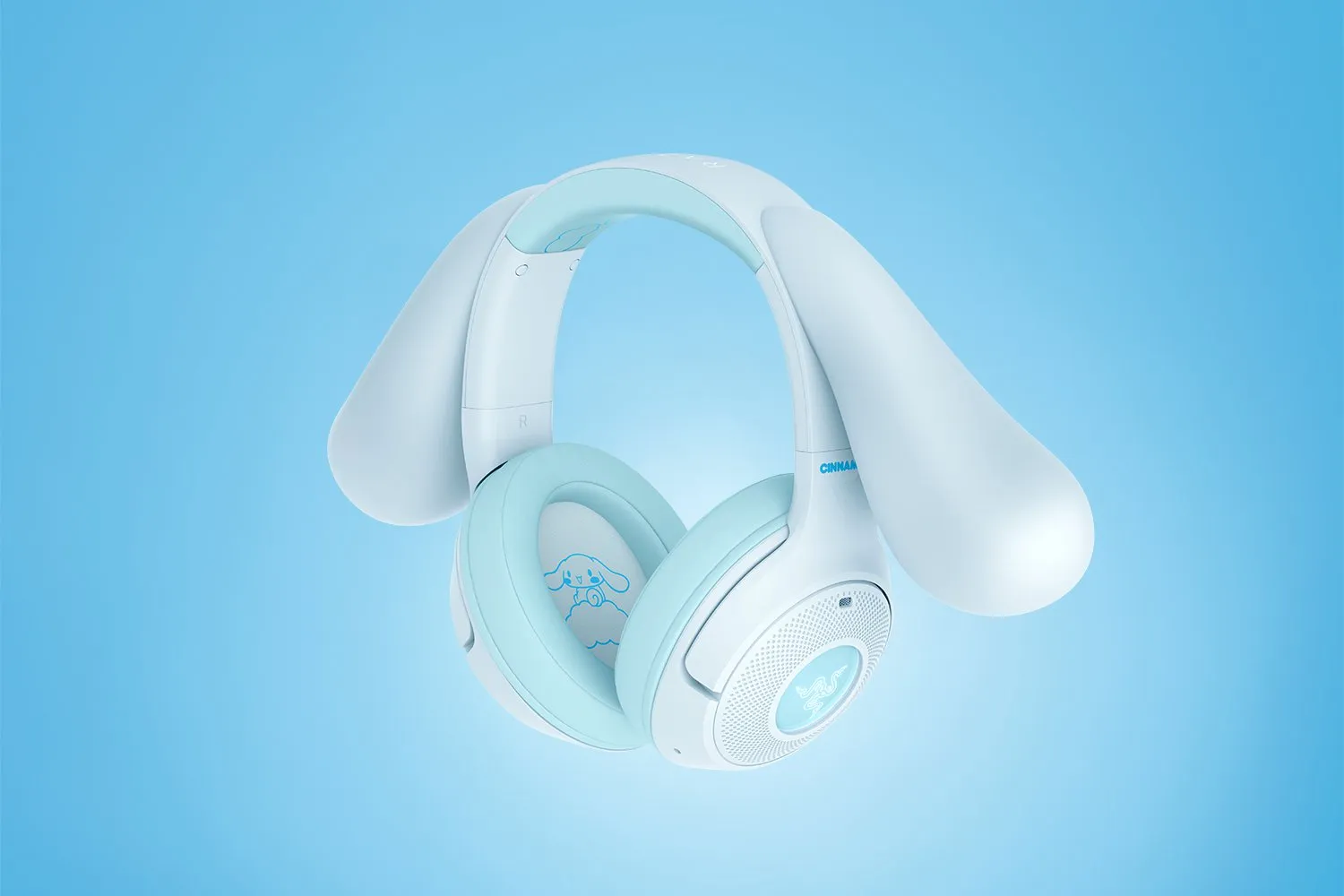 Cinnamoroll Razer Kraken Kitty V2 BT 