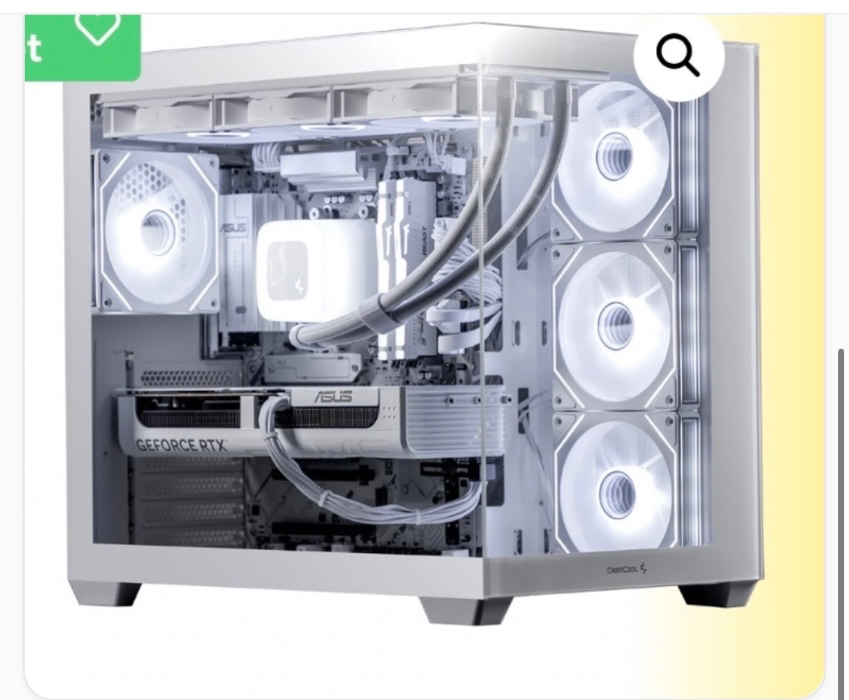 New pc last push😇