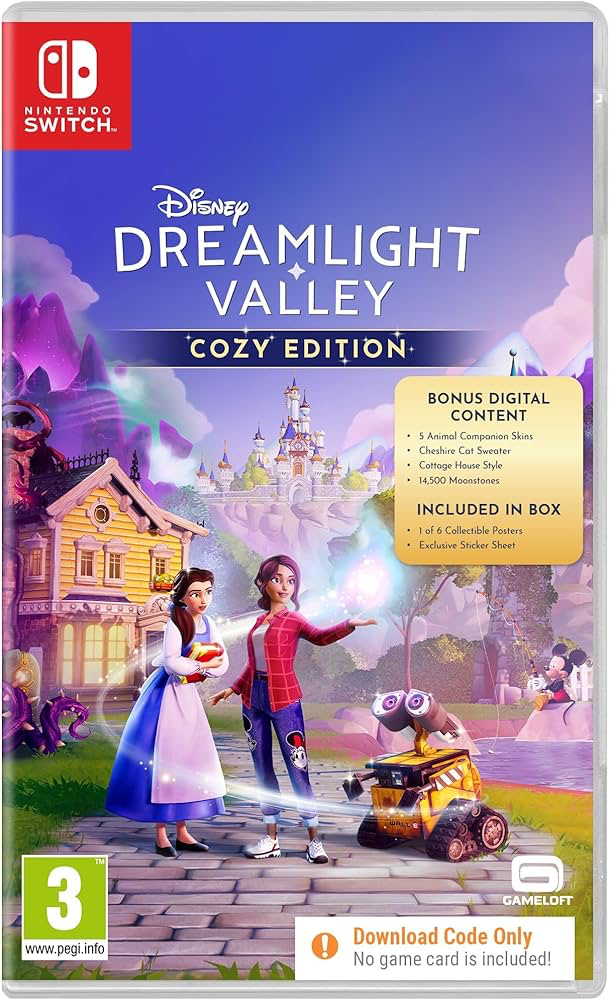 Disney dreamlight valley