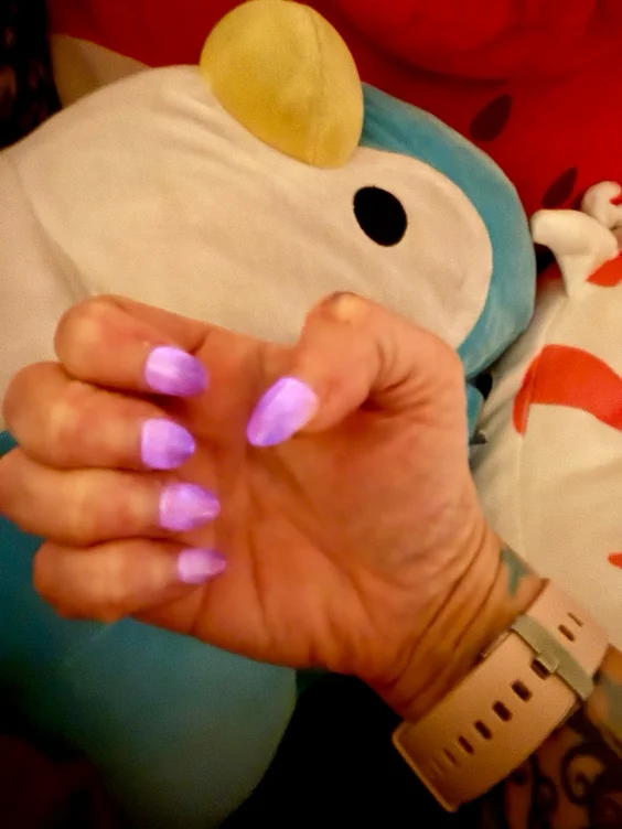 Glow polish 