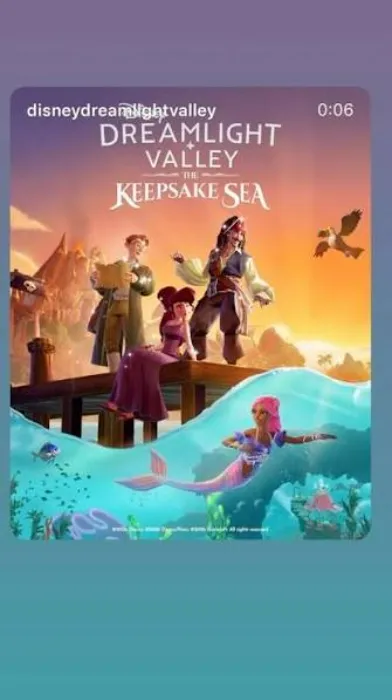 Keepsake Sea DLC 