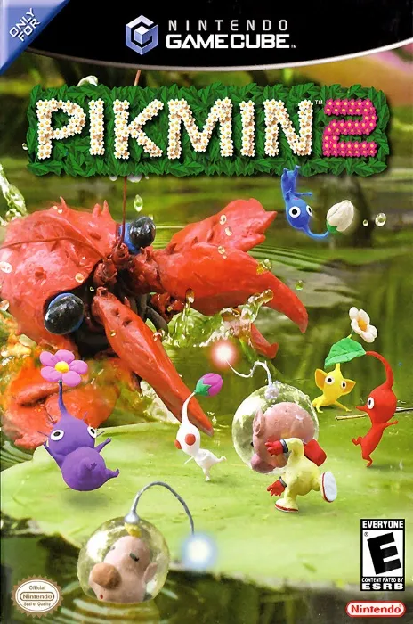 Pikmin 2 (GameCube)