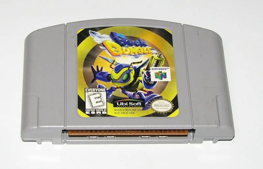 Buck Bumble