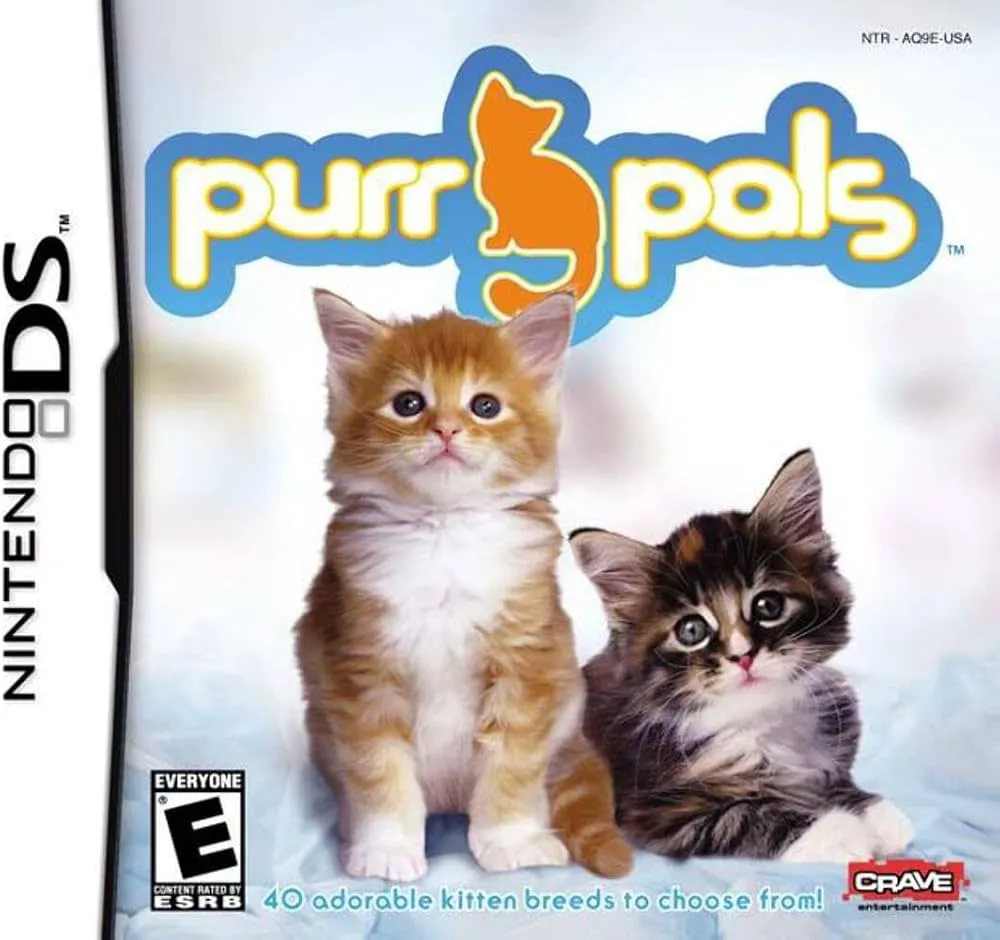 Purr Pals (DS)
