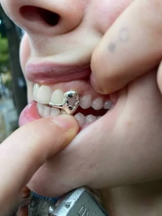CREATURE FANG GRILLS??