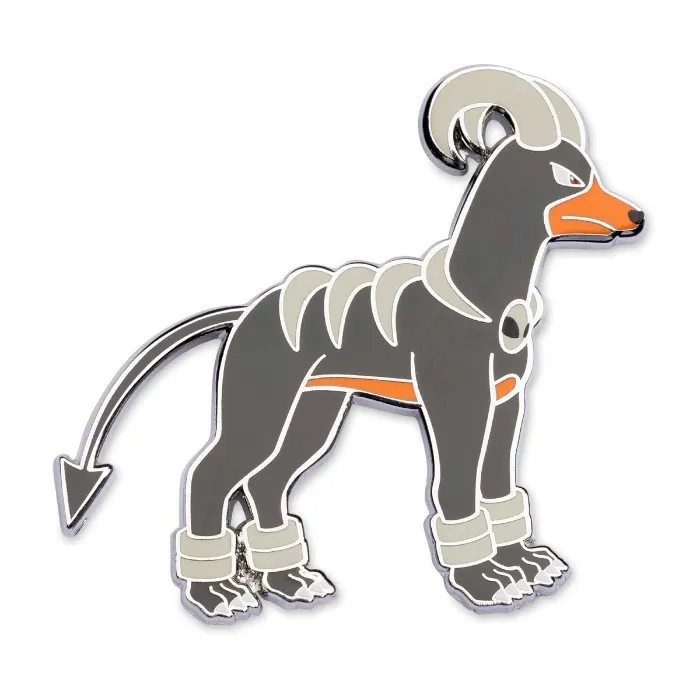 Houndoom Pokémon Pin