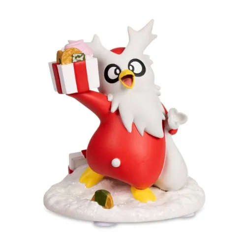 Pokémon Delicious Adventure: Delibird Regional Delights Figure