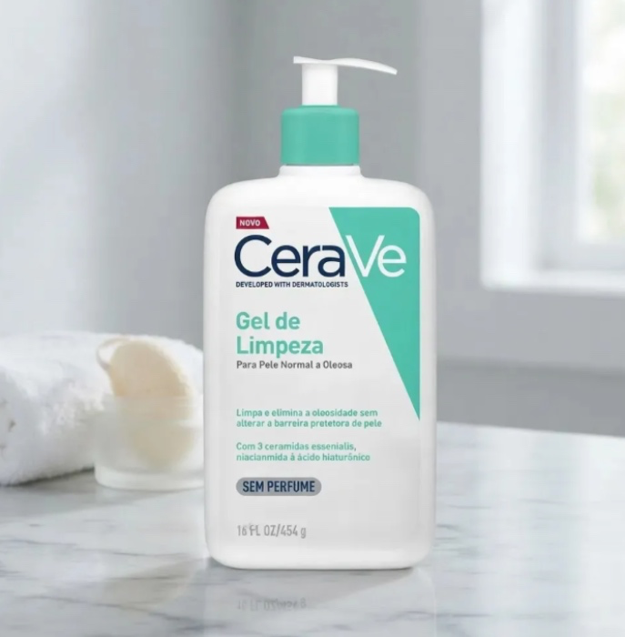 CeraVe Face Wash