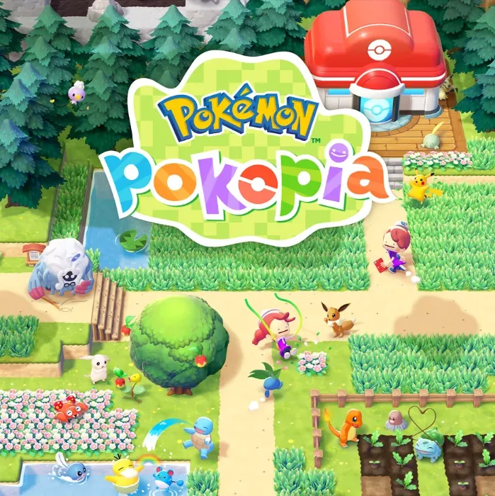 Pokémon Pokopia