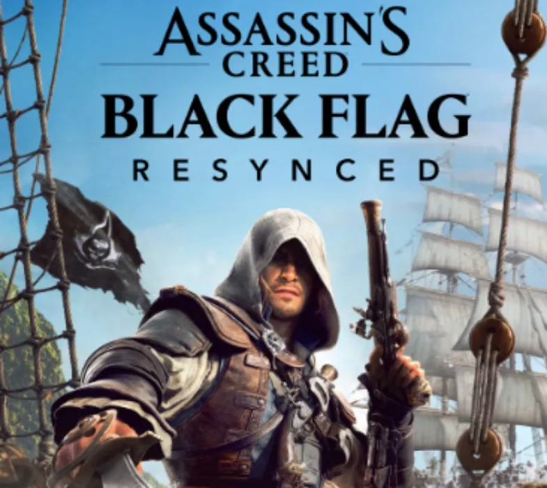 Assassin's Creed Black Flag Resynced