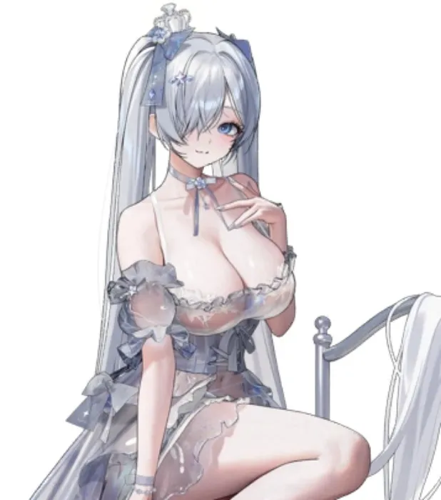 glass princess cindy