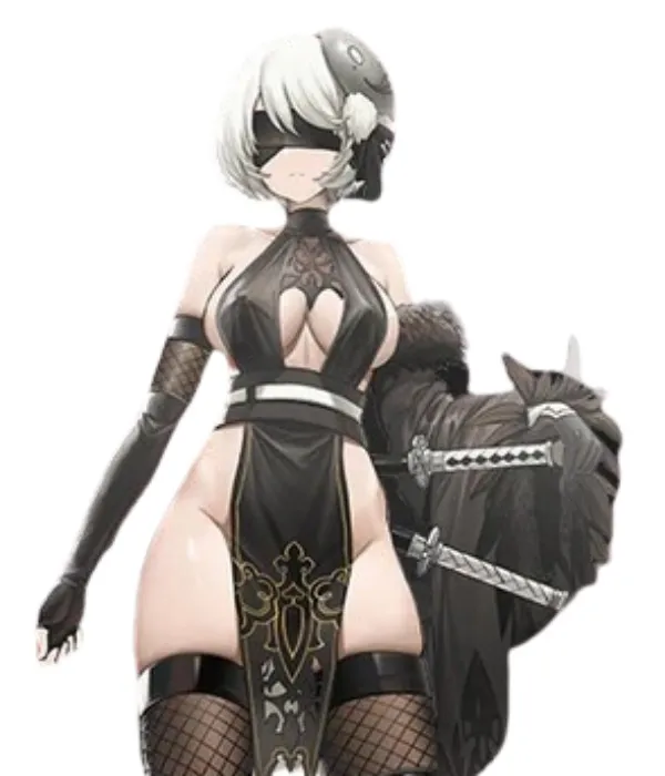 2b cheongasm cos