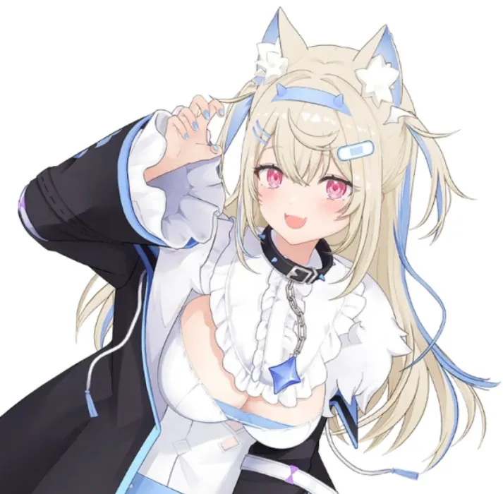 fuwawa cos