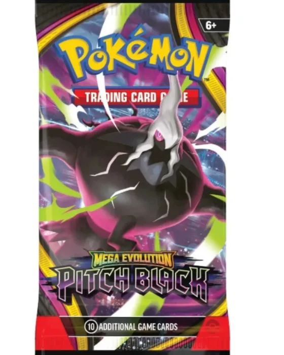Pokemon Funds